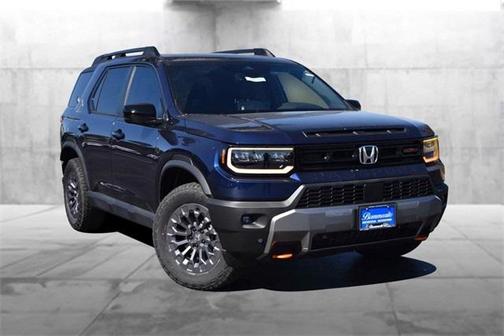 2026 Honda Passport AWD TrailSport