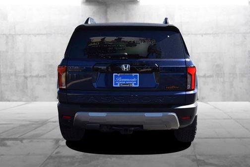 2026 Honda Passport AWD TrailSport