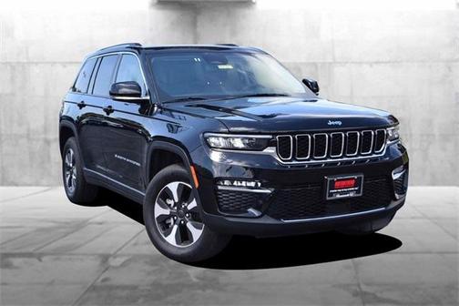 2023 Jeep Grand Cherokee 4xe Base