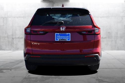 2026 Honda CR-V LX AWD