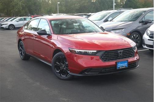 2025 Honda Accord Sport SE 1.5T