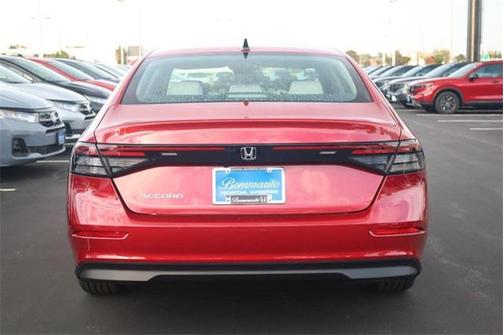 2025 Honda Accord Sport SE 1.5T