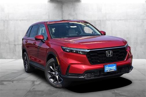 2026 Honda CR-V EX-L AWD