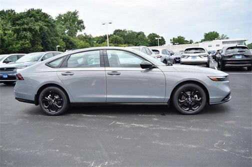2025 Honda Accord Sport SE 1.5T