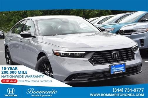 2025 Honda Accord Sport SE 1.5T