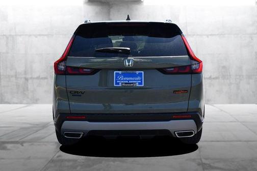 Ash 2026 Honda CR-V Hybrid TrailSport AWD