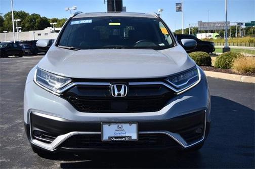 2022 Honda CR-V AWD Touring