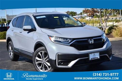 2022 Honda CR-V AWD Touring