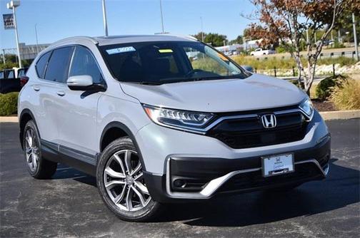 2022 Honda CR-V AWD Touring