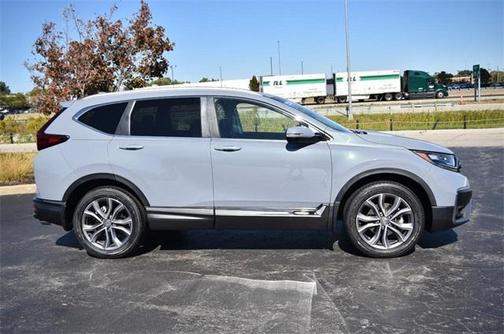2022 Honda CR-V AWD Touring