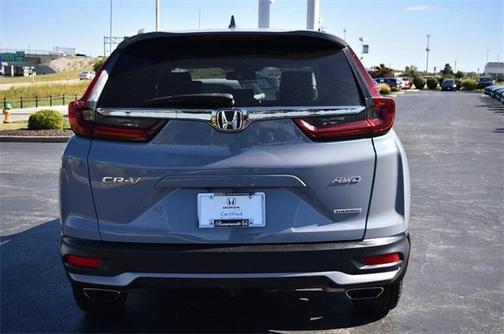 2022 Honda CR-V AWD Touring