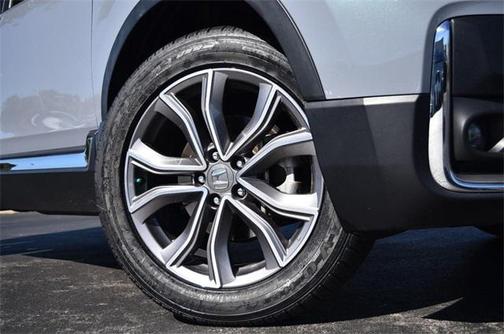 2022 Honda CR-V AWD Touring