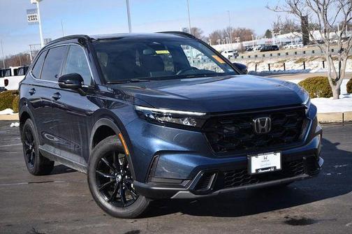 2023 Honda CR-V Hybrid Sport AWD