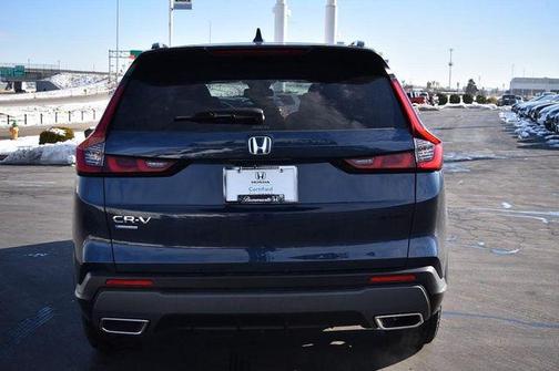 2023 Honda CR-V Hybrid Sport AWD
