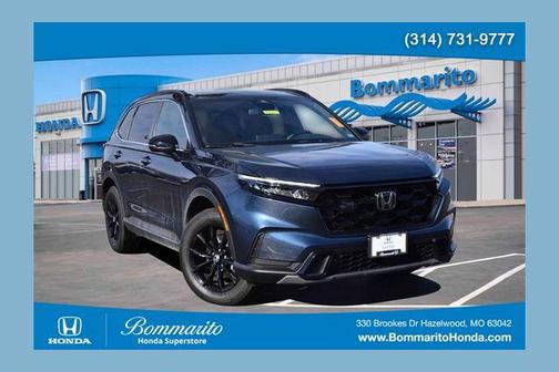 2023 Honda CR-V Hybrid Sport AWD