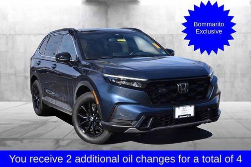 2023 Honda CR-V Hybrid Sport AWD