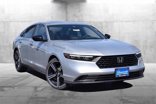 2025 Honda Accord Hybrid Base