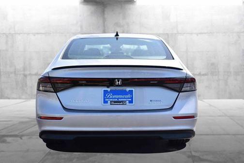 2025 Honda Accord Hybrid Base