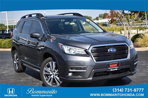 2022 Subaru Ascent Limited 8-Passenger