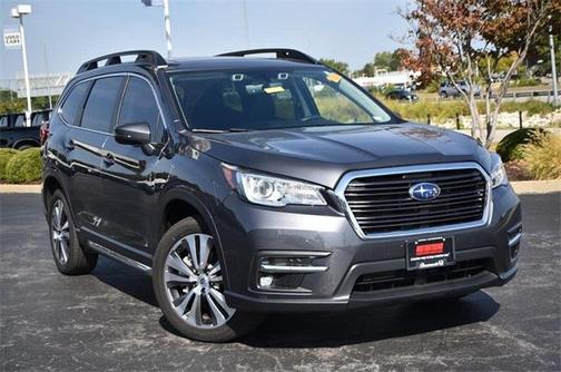 2022 Subaru Ascent Limited 8-Passenger