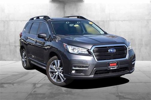 2022 Subaru Ascent Limited 8-Passenger