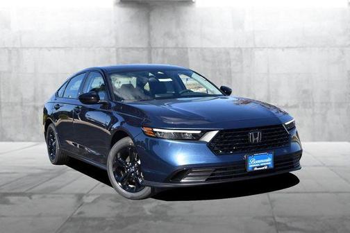 2025 Honda Accord Sport SE 1.5T