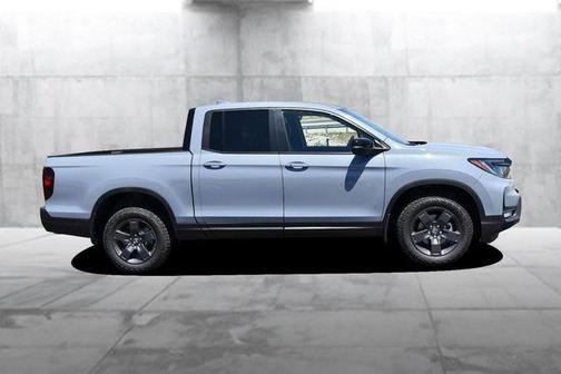 Gray 2026 Honda Ridgeline TrailSport