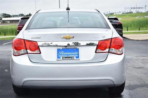 2016 Chevrolet Cruze Limited 1LT
