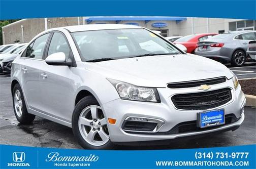 2016 Chevrolet Cruze Limited 1LT