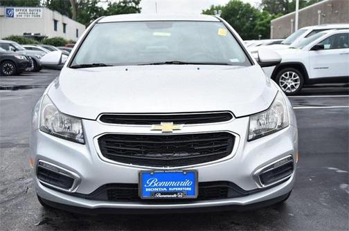 2016 Chevrolet Cruze Limited 1LT
