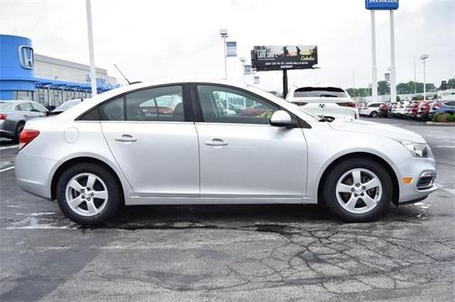 2016 Chevrolet Cruze Limited 1LT