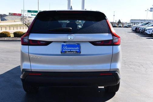 2025 Honda CR-V EX AWD