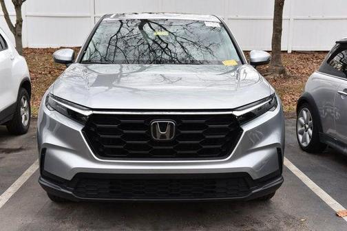 2025 Honda CR-V EX AWD