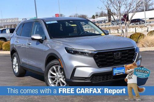 2025 Honda CR-V EX AWD