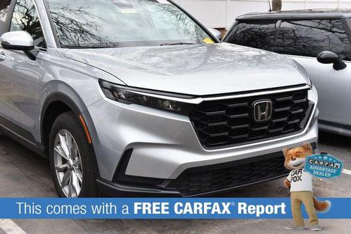 2025 Honda CR-V EX AWD