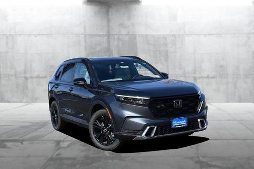 2026 Honda CR-V Hybrid Sport Touring AWD