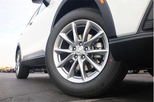 2026 Honda CR-V EX AWD
