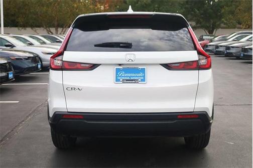 2026 Honda CR-V EX AWD