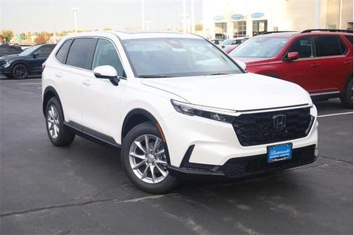 2026 Honda CR-V EX AWD