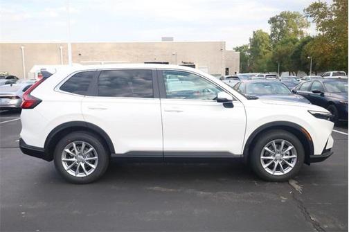2026 Honda CR-V EX AWD