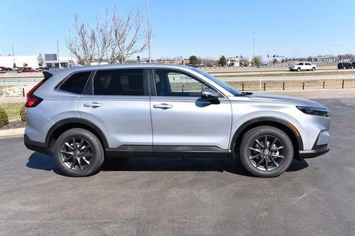 2026 Honda CR-V EX-L AWD