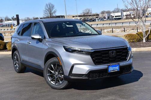 2026 Honda CR-V EX-L AWD