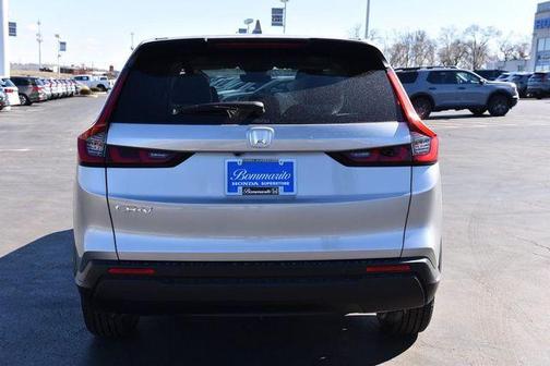 2026 Honda CR-V EX-L AWD