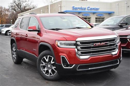 2023 GMC Acadia FWD SLT