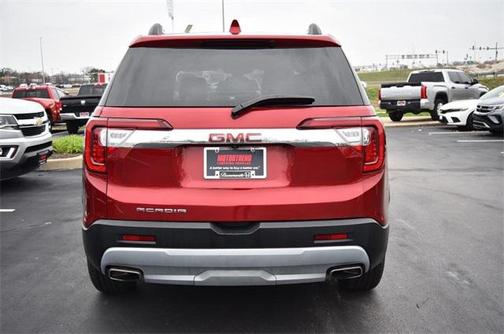2023 GMC Acadia FWD SLT