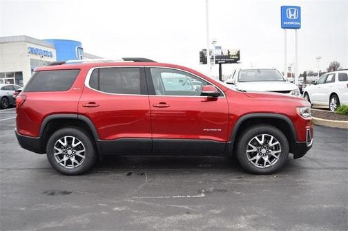 2023 GMC Acadia FWD SLT