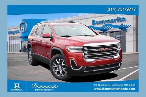 2023 GMC Acadia FWD SLT