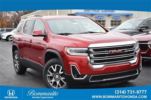 2023 GMC Acadia FWD SLT