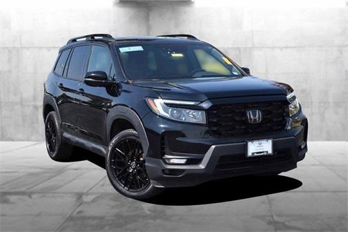 2022 Honda Passport AWD Elite