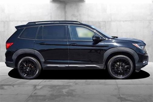 2022 Honda Passport AWD Elite